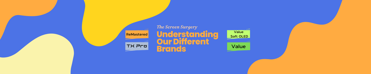 Understanding Our Different Brands
