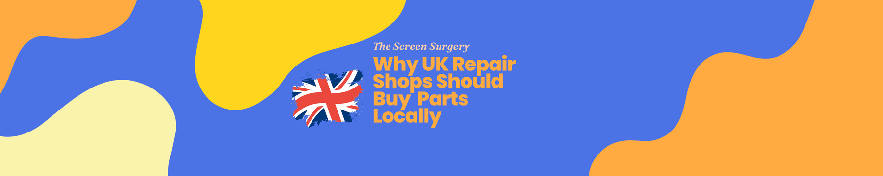 Why UK Repair Shops Should Buy Mobile Parts Locally