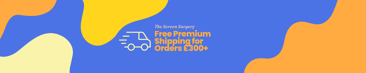 Now Offering Free Premium Shipping on Orders Over £300!