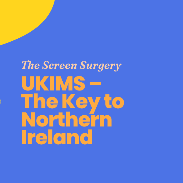 UKIMS – The Key to Northern Ireland