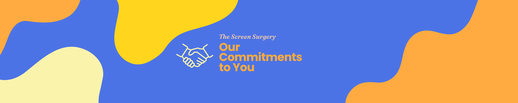 Our Commitments to You