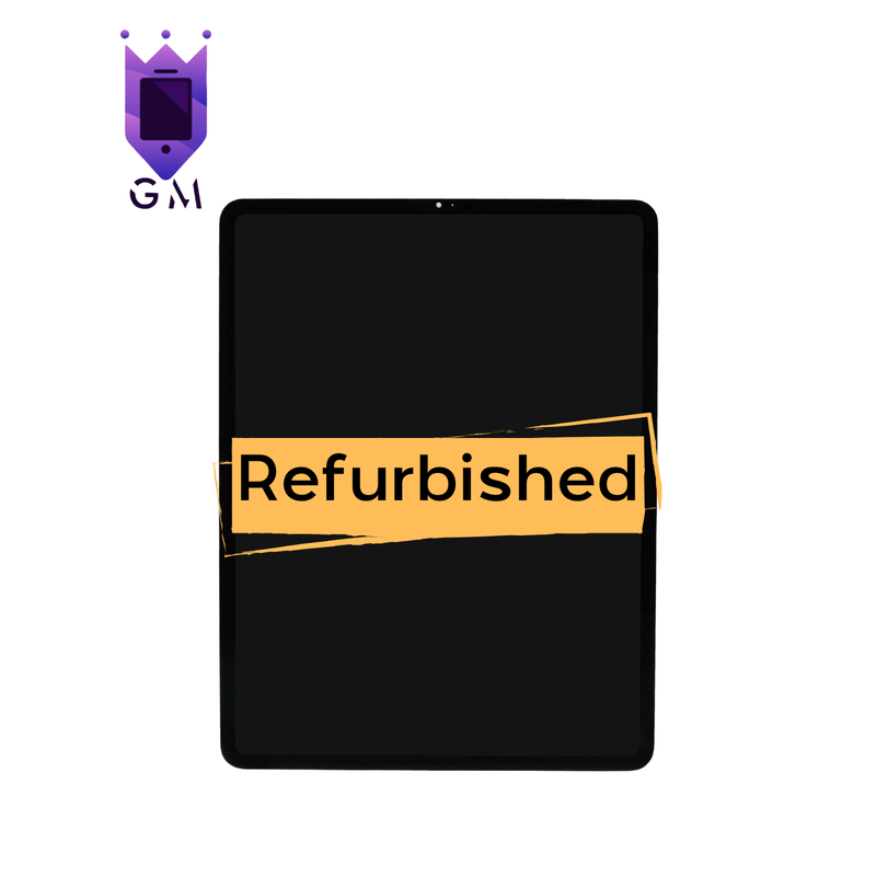 For iPad Pro 12.9 (3rd/4th Gen) - Refurbished LCD/Digi