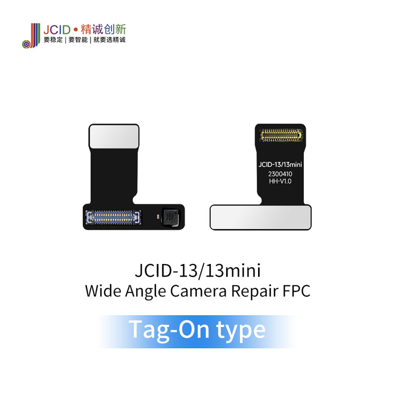 For iPhone 13/13 Mini - JCID Rear Camera Tag On Flex