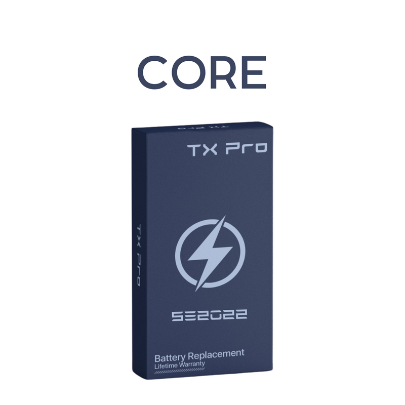 For iPhone SE (2022) - Core Battery Cell - TX Pro - Spot Welding Required