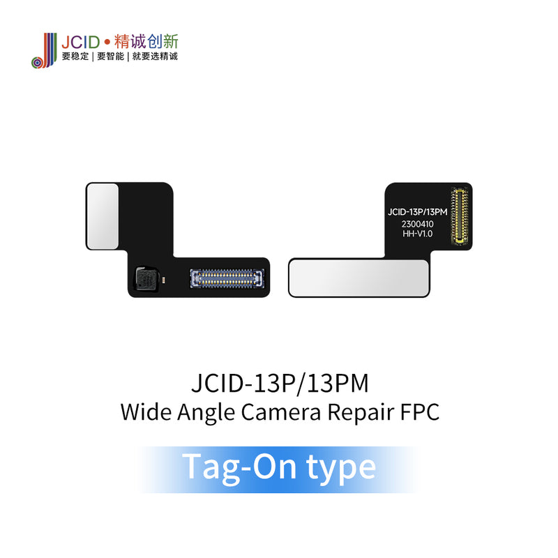 For iPhone 13 Pro/13 Pro Max - JCID Rear Camera Tag On Flex