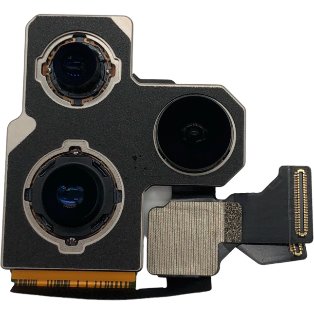 iPhone 13 Pro/13 Pro Max - Genuine Pull Rear Camera