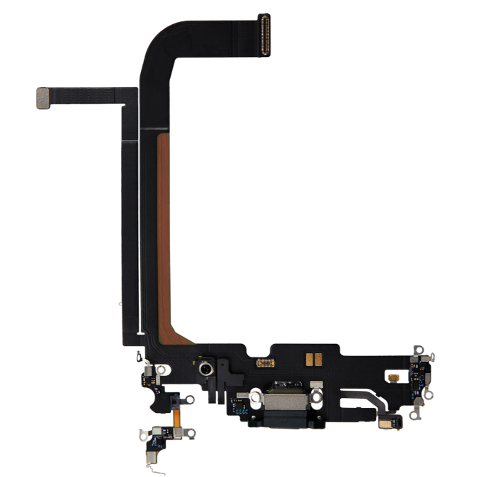 iPhone 13 Pro Max - Genuine Pull Charging Port - With Board