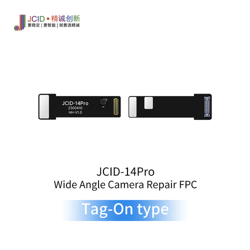 For iPhone 14 Pro - JCID Rear Camera Tag On Flex