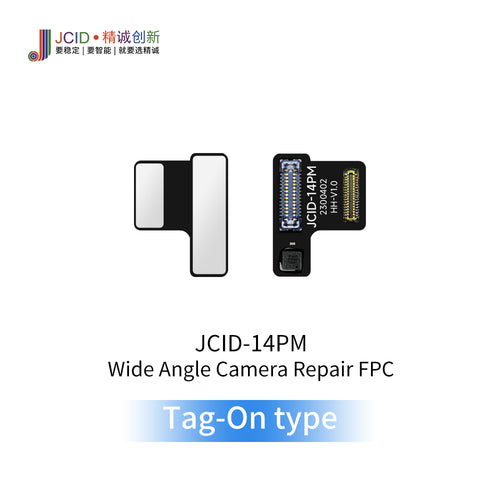 For iPhone 14 Pro Max - JCID Rear Camera Tag On Flex
