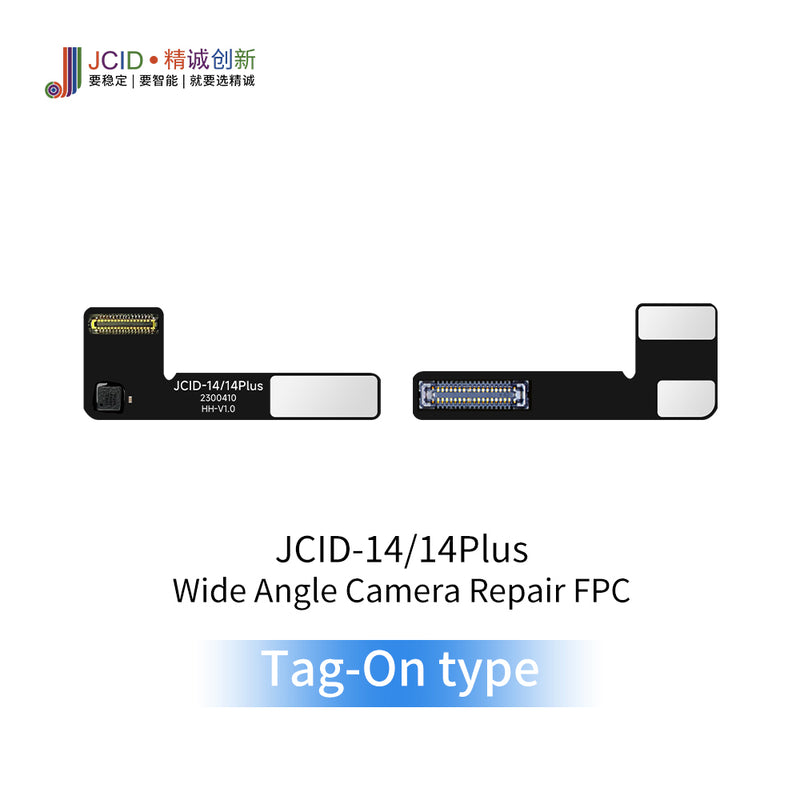 For iPhone 14/14 Plus - JCID Rear Camera Tag On Flex