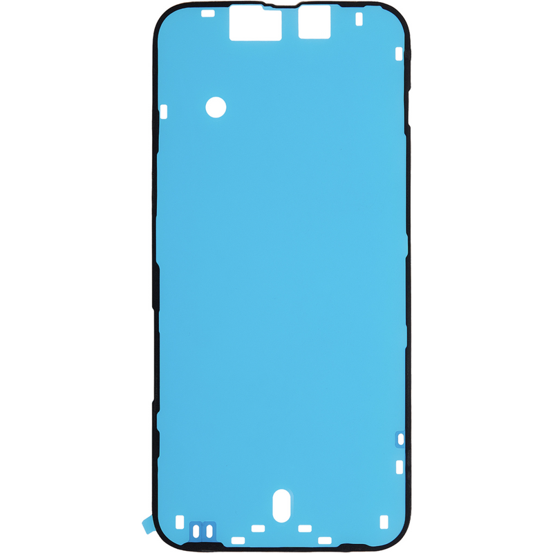 For iPhone 14 Plus - Waterproof Seal/Screen Adhesive (Front) - Blue