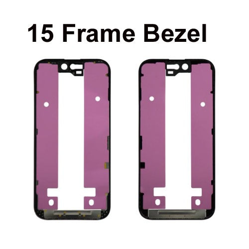 For iPhone 15 - Frame Bezel