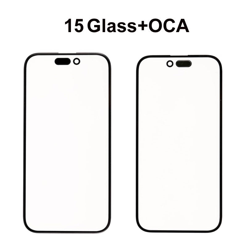 For iPhone 15 - Glass/OCA