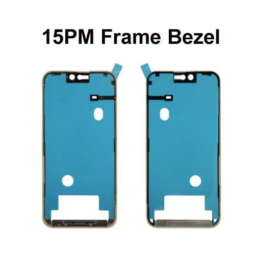 For iPhone 15 Pro Max - Frame Bezel