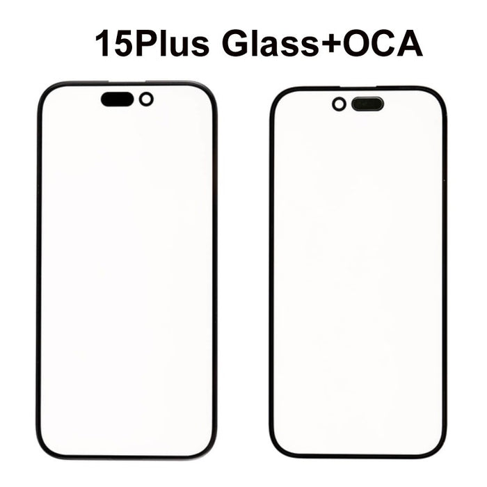 For iPhone 15 Plus - Glass/OCA