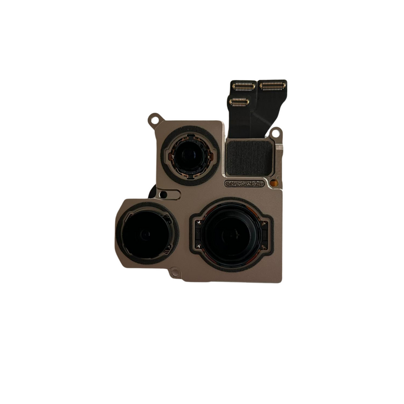 iPhone 15 Pro - Genuine Pull Rear Camera