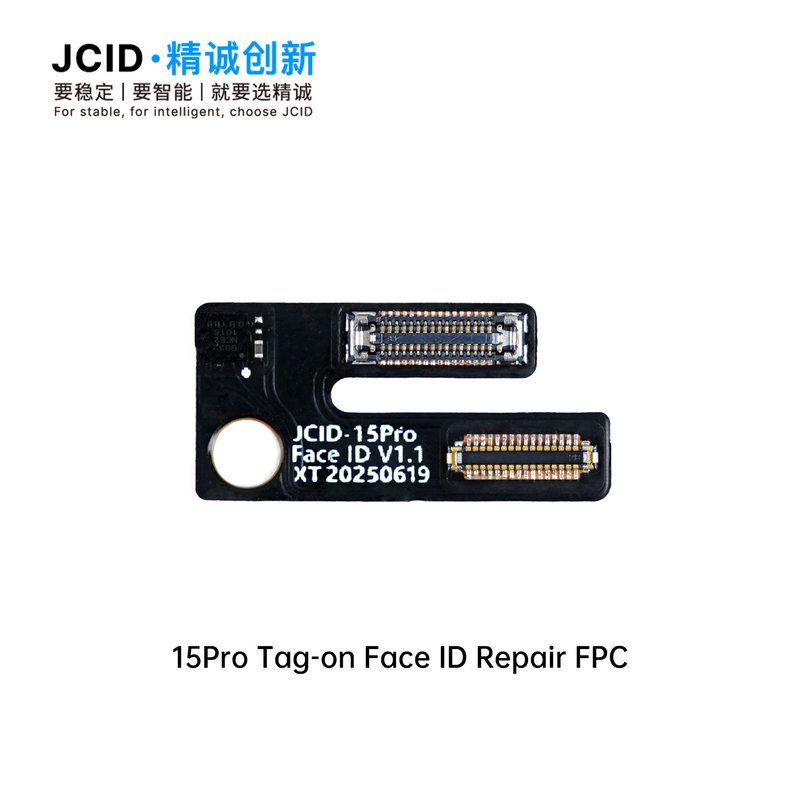 For iPhone 15 Pro - JCID FaceID Tag On Flex