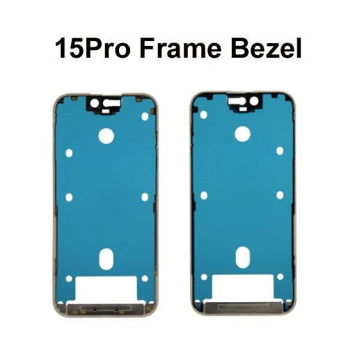 For iPhone 15 Pro - Frame Bezel