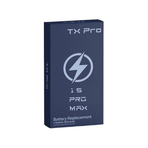 For iPhone 15 Pro Max Battery - TX Pro