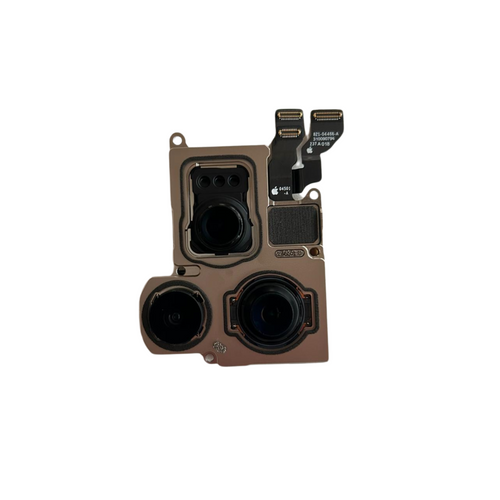 iPhone 15 Pro Max - Genuine Pull Rear Camera