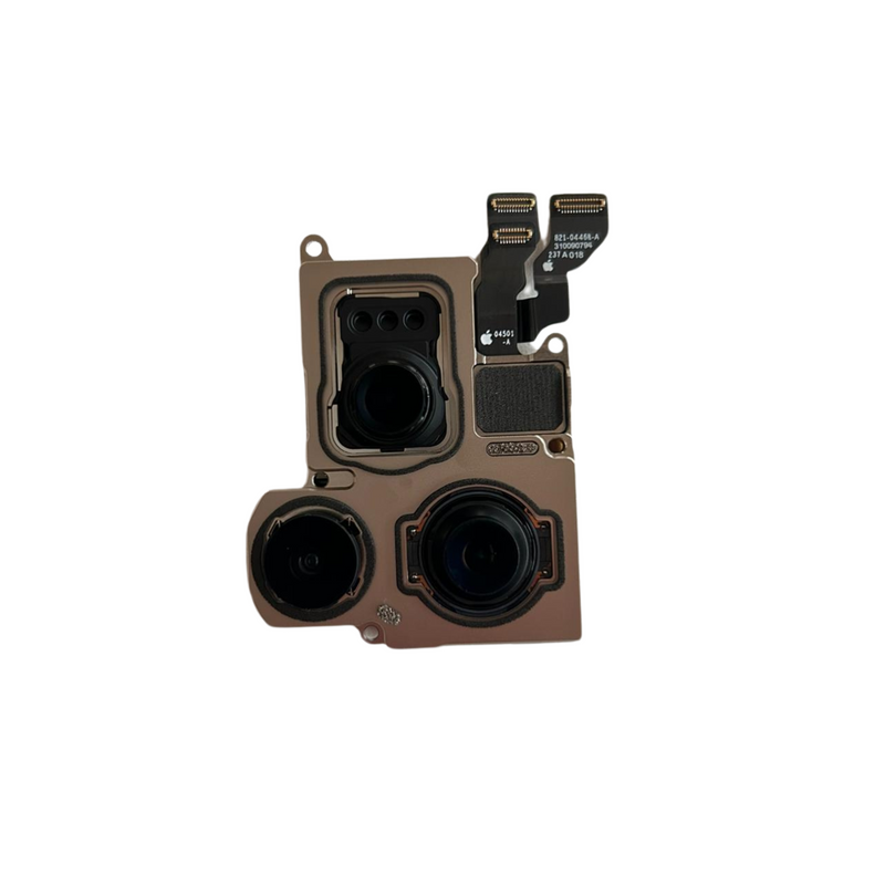 iPhone 15 Pro Max - Genuine Pull Rear Camera
