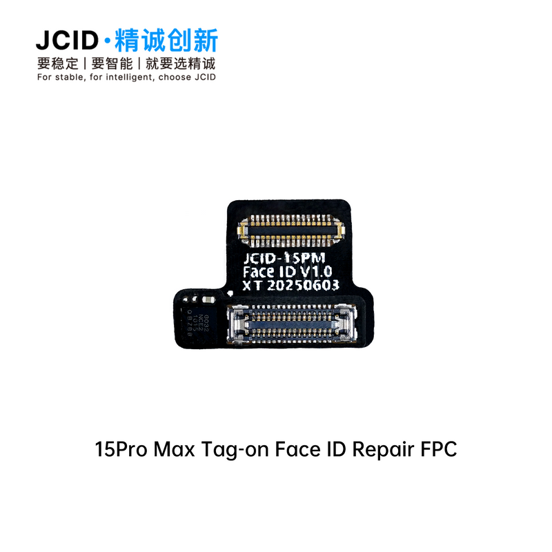 For iPhone 15 Pro Max - JCID FaceID Tag On Flex