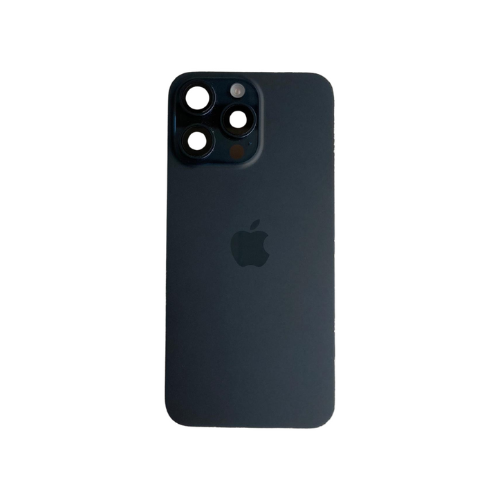 iPhone 15 Pro Max - Genuine Pull Rear Glass