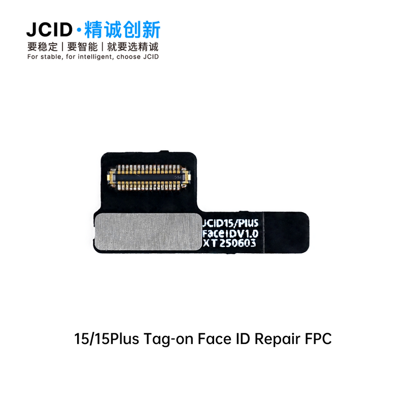 For iPhone 15/15 Plus - JCID FaceID Tag On Flex