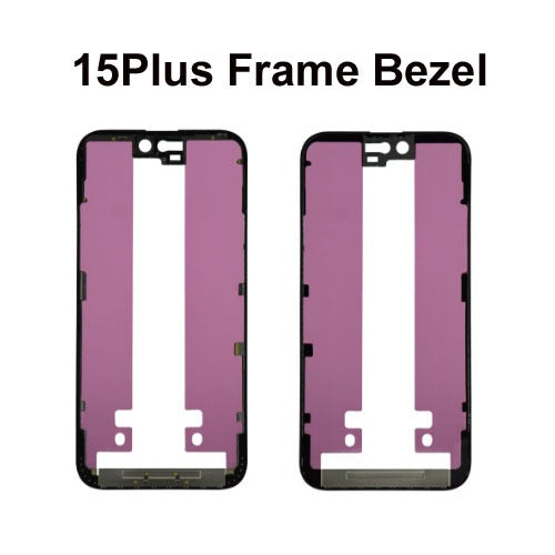 For iPhone 15 Plus - Frame Bezel