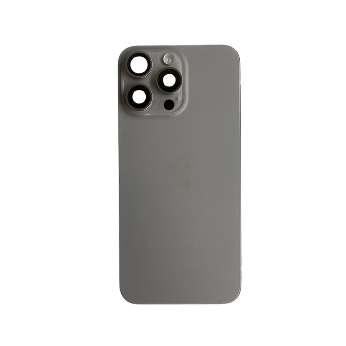 iPhone 15 Pro Max - Genuine Pull Rear Glass