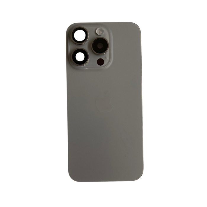 iPhone 15 Pro - Genuine Pull Rear Glass