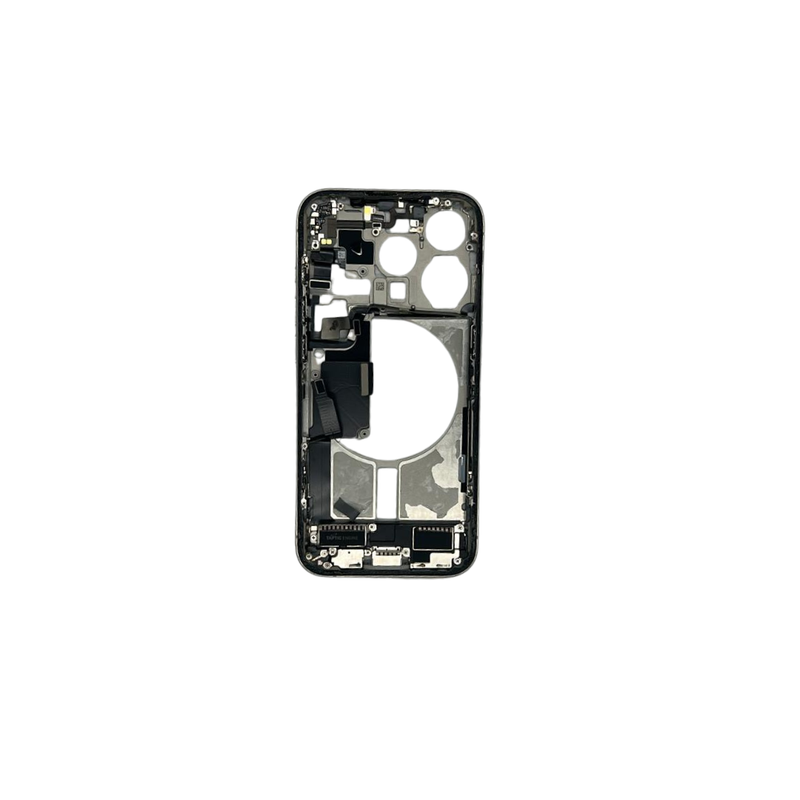 iPhone 15 Pro - Genuine Pull Mid Frame