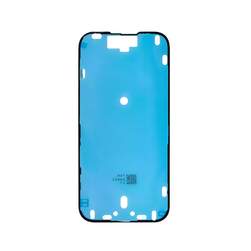 For iPhone 16 - Waterproof Seal/Screen Adhesive (Front) - Blue