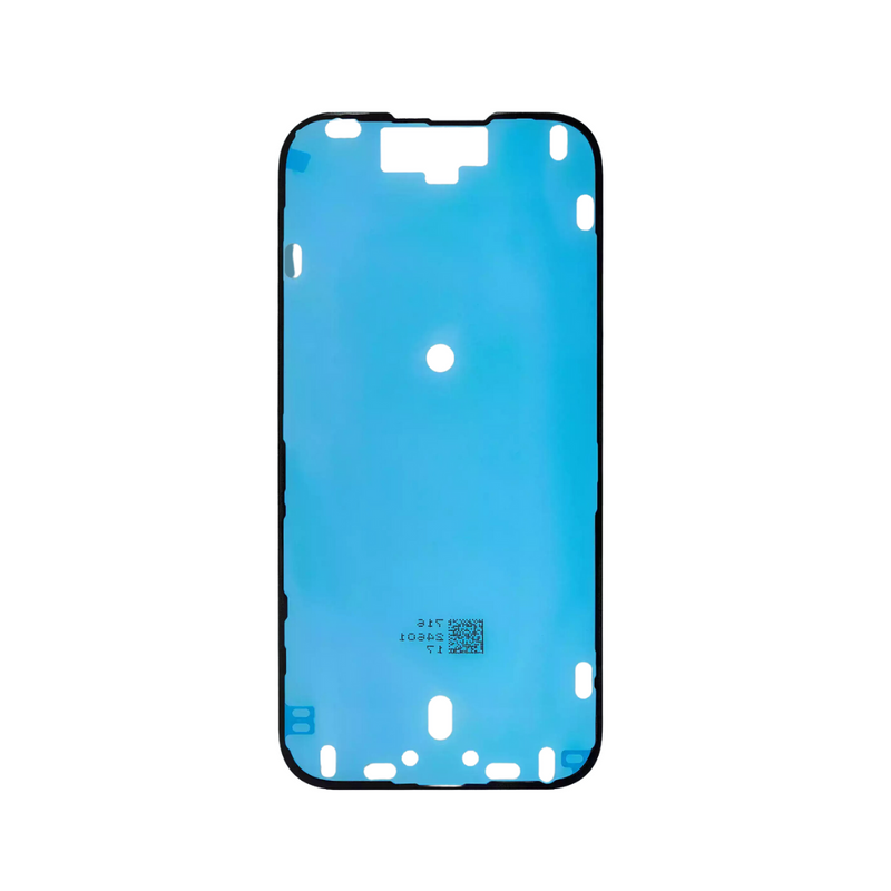 For iPhone 16 - Waterproof Seal/Screen Adhesive (Front) - Blue