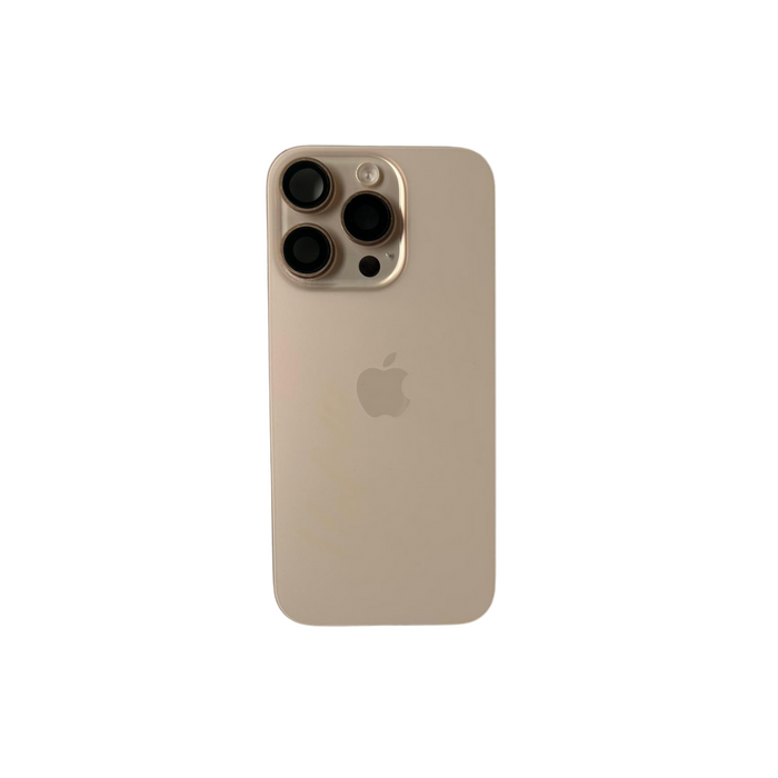 iPhone 16 Pro - Genuine Pull Rear Glass