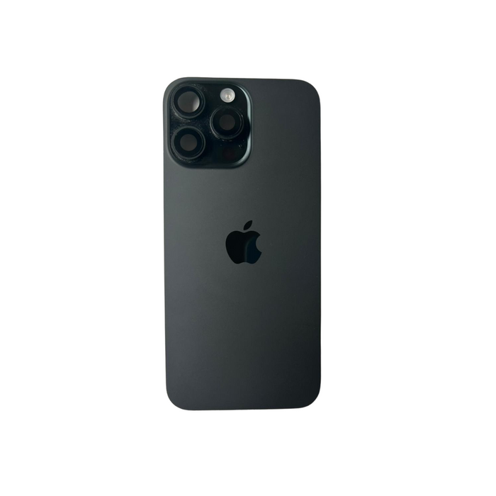 iPhone 16 Pro Max - Genuine Pull Rear Glass