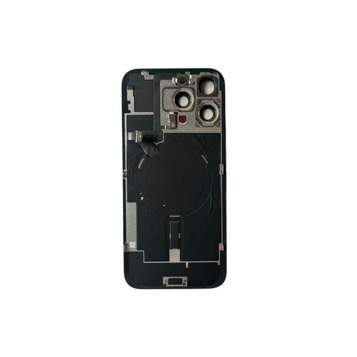 iPhone 16 Pro Max - Genuine Pull Rear Glass