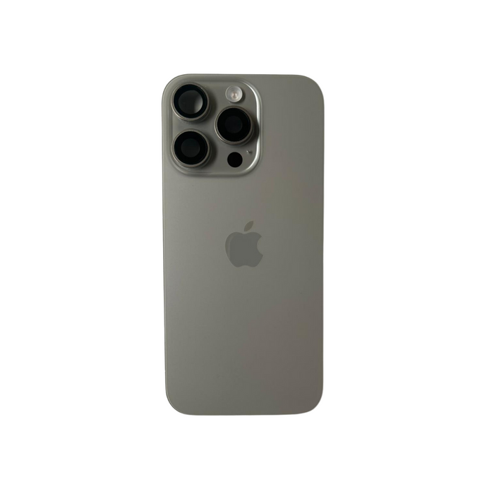 iPhone 16 Pro - Genuine Pull Rear Glass