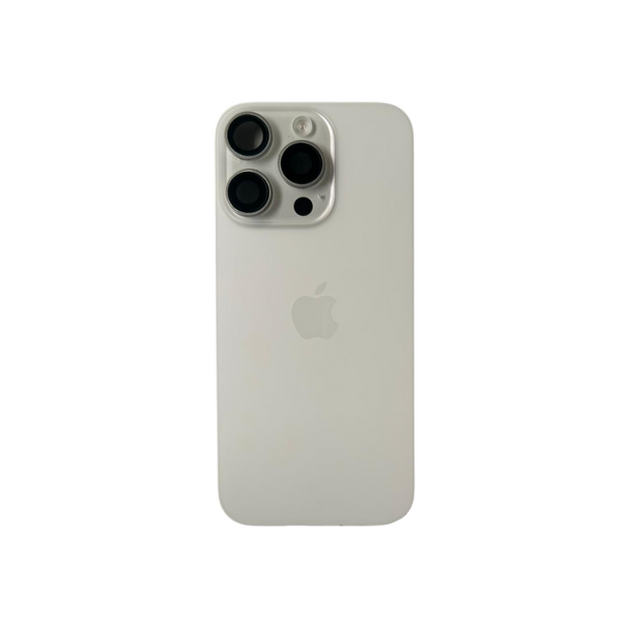 iPhone 16 Pro - Genuine Pull Rear Glass