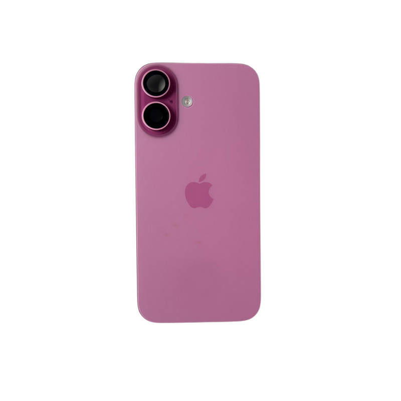 iPhone 16 - Genuine Pull Rear Glass