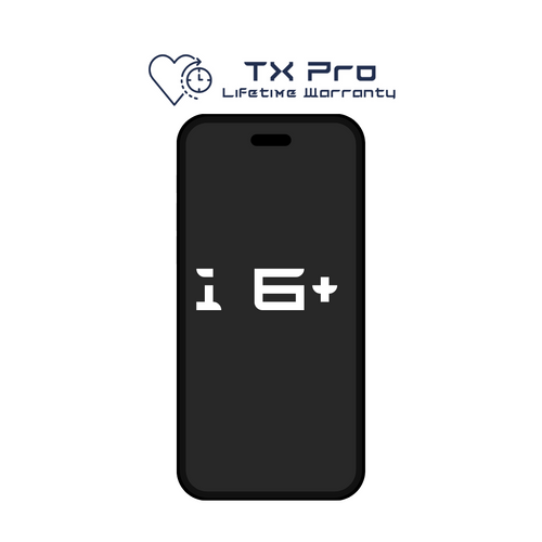For iPhone 16 Plus - TX Pro Soft OLED