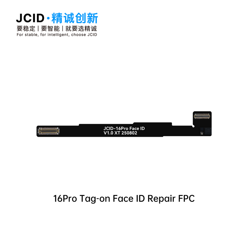 For iPhone 16 Pro - JCID FaceID Tag On Flex