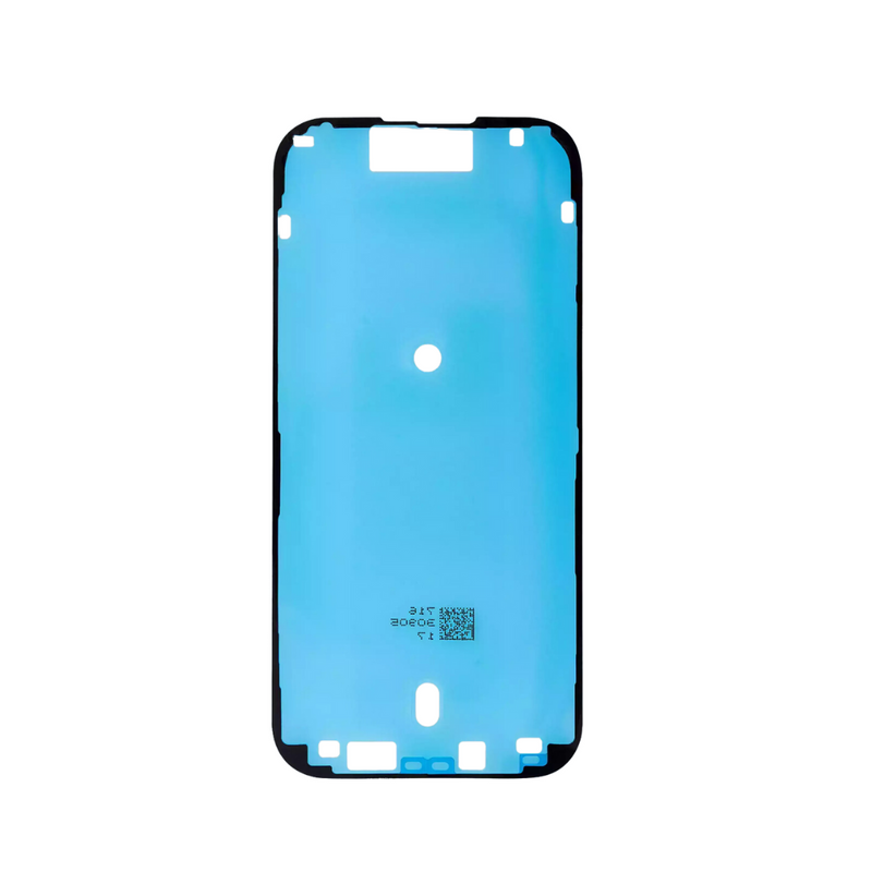 For iPhone 16 Pro - Waterproof Seal/Screen Adhesive (Front) - Blue