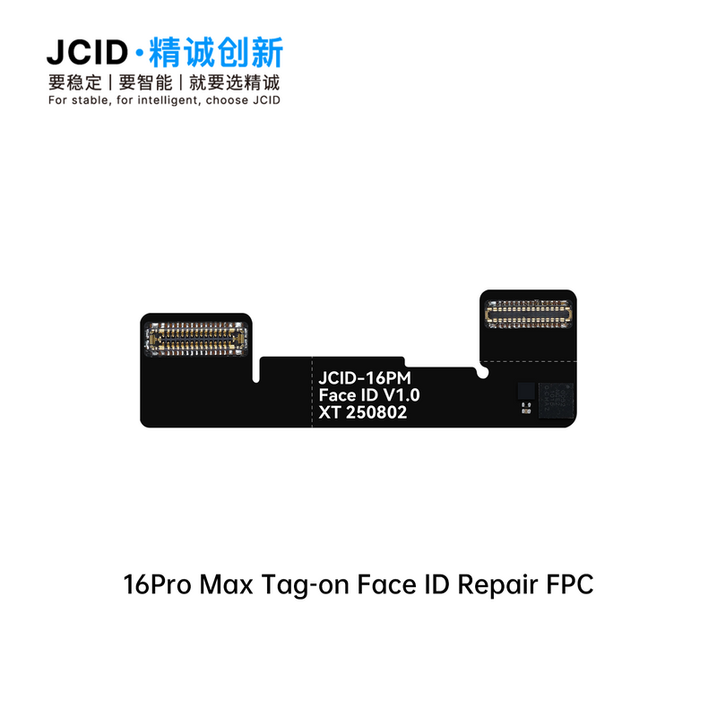 For iPhone 16 Pro Max - JCID FaceID Tag On Flex
