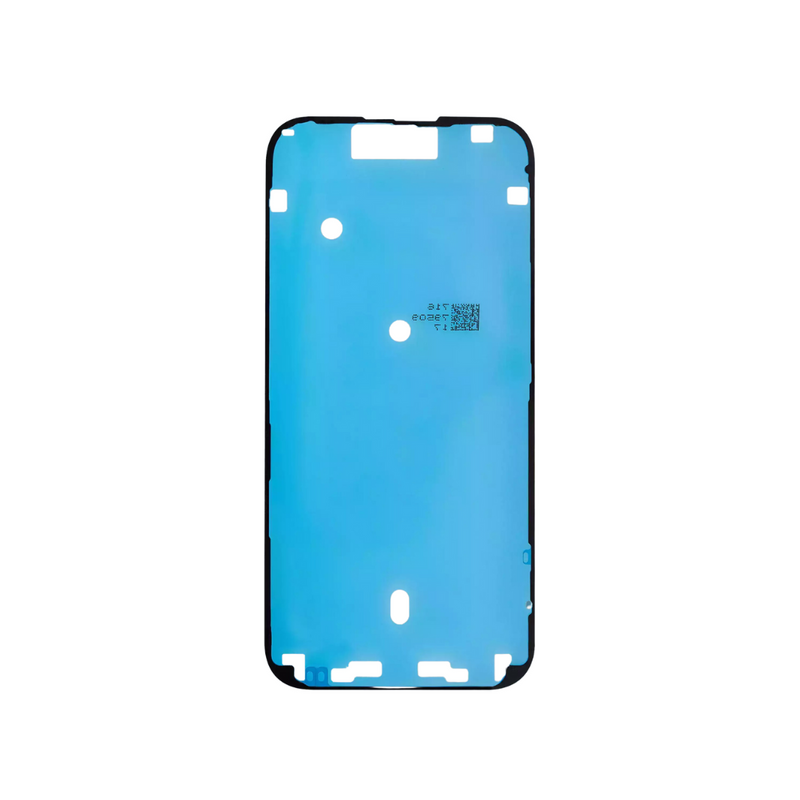 For iPhone 16 Pro Max - Waterproof Seal/Screen Adhesive (Front) - Blue