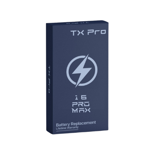 For iPhone 16 Pro Max Battery - TX Pro