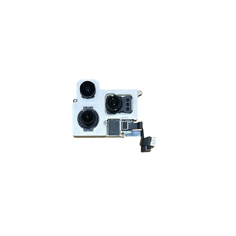 iPhone 16 Pro Max - Genuine Pull Rear Camera