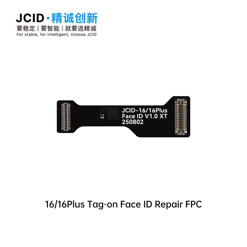 For iPhone 16/16 Plus - JCID FaceID Tag On Flex
