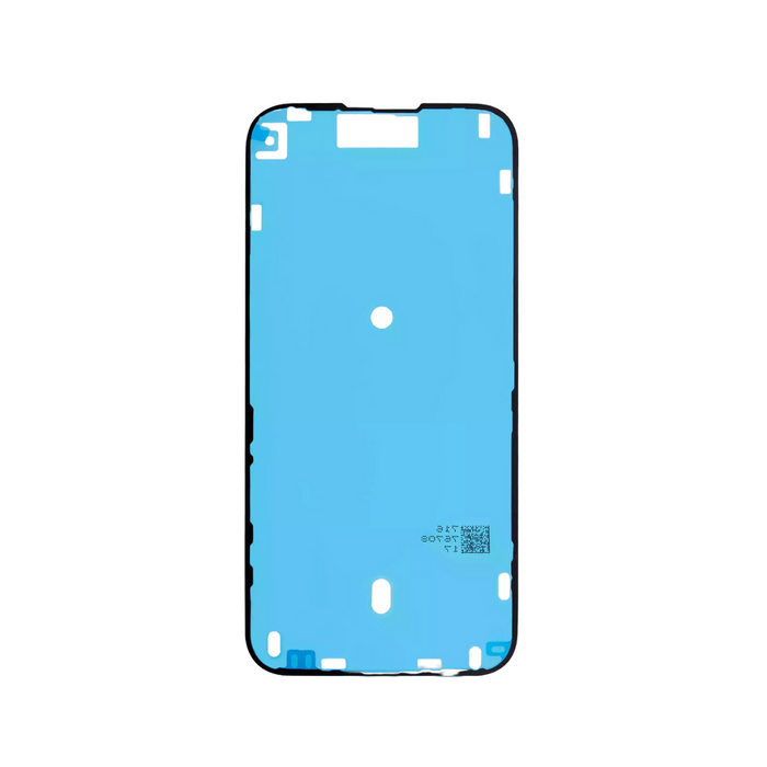 For iPhone 16 Plus - Waterproof Seal/Screen Adhesive (Front) - Blue