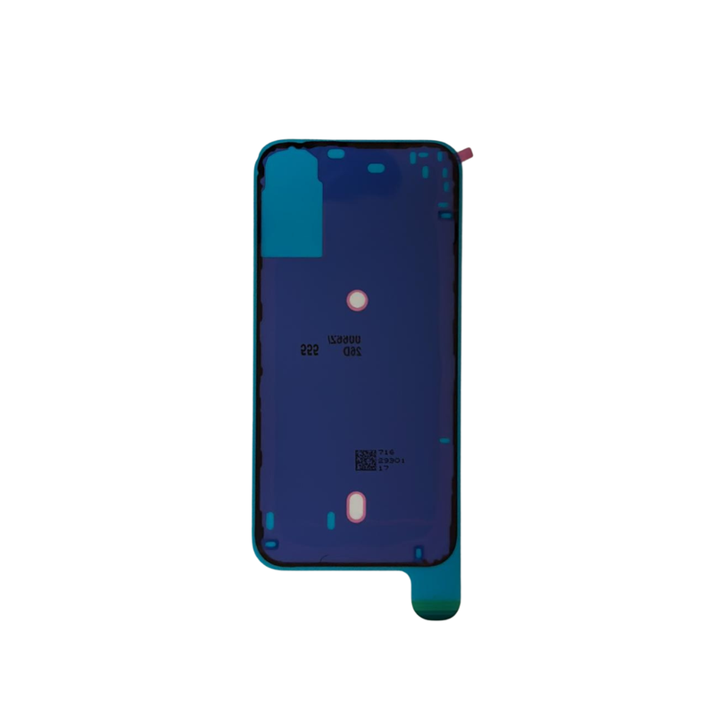 For iPhone 16 Plus - Waterproof Seal/Screen Adhesive (Rear)